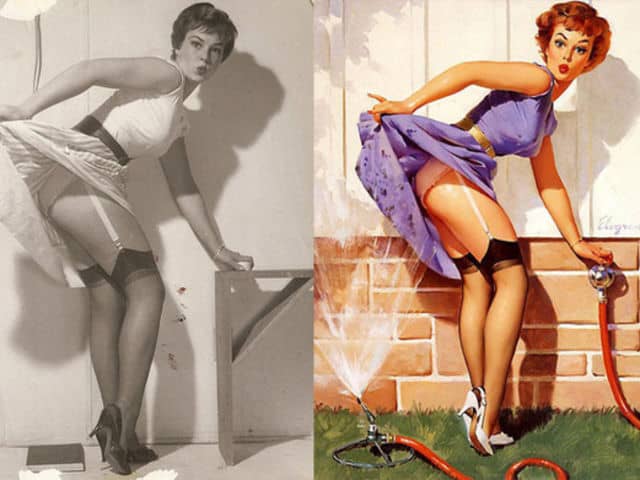 A Quick Guide to 1950s Pinup Fashion 57