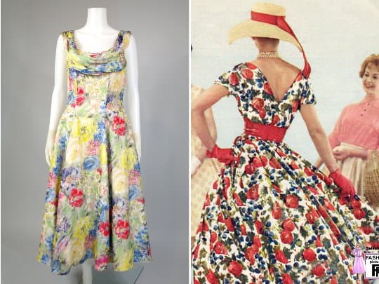 10 Feminine 1950s Women's Fashion Trends for Women Today