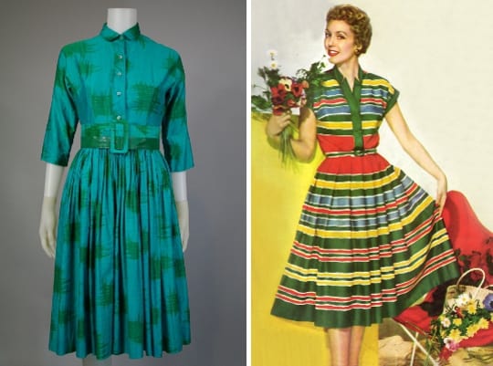 10 Feminine 1950s Women's Fashion Trends for Women Today