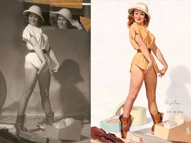 A Quick Guide to 1950s Pinup Fashion 73