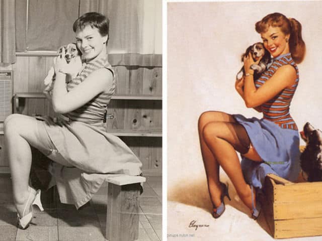 A Quick Guide to 1950s Pinup Fashion 71