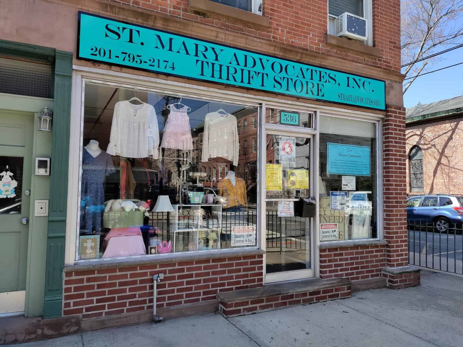 These 4 New Jersey Thrift Stores Support Local Charities 15