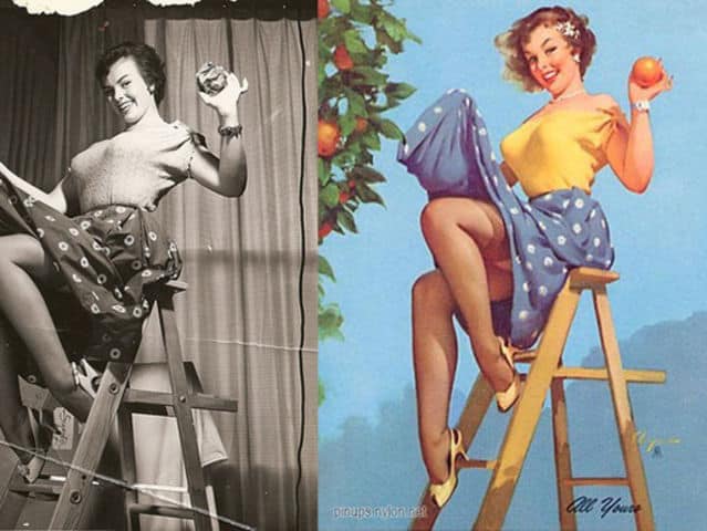 A Quick Guide to 1950s Pinup Fashion 67