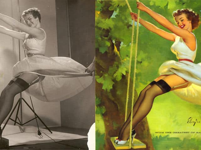 A Quick Guide to 1950s Pinup Fashion 65