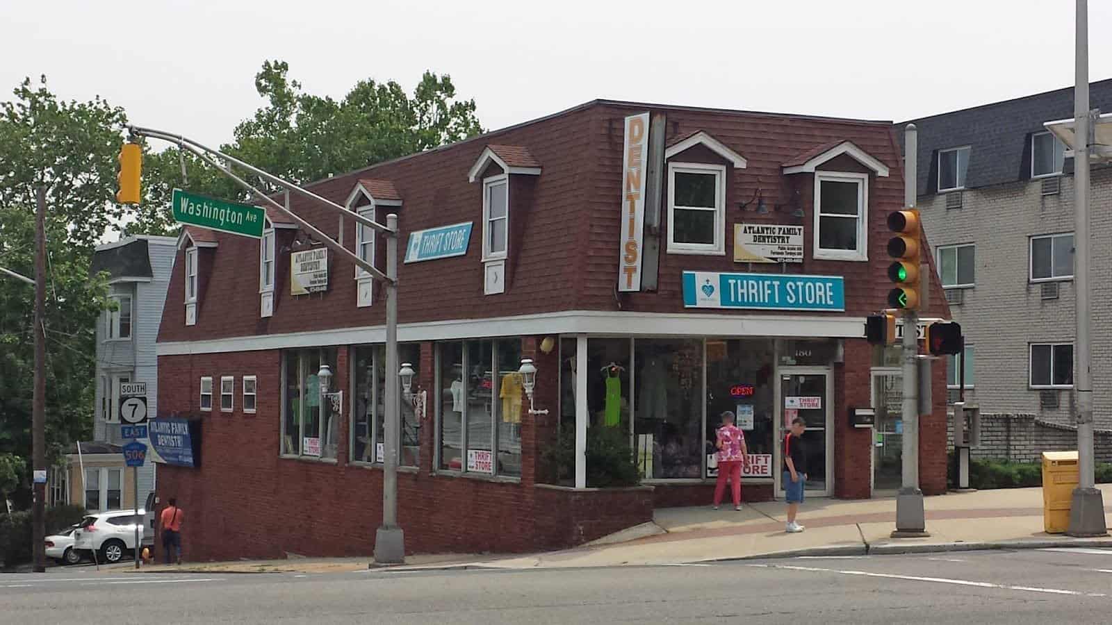 These 4 New Jersey Thrift Stores Support Local Charities 21