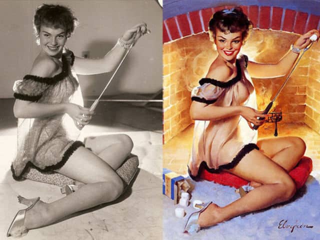 A Quick Guide to 1950s Pinup Fashion 63