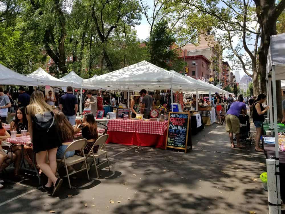 NYC Flea Markets Weekend "Hidden" Guide: Shop, Eat & Drink! 25
