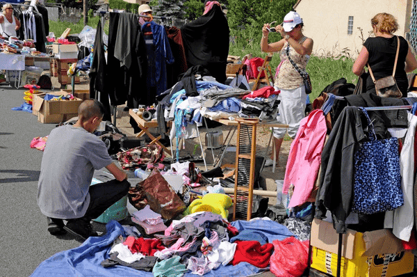 Flea Markets, What & Why? More Than Just Old Junk and Trash 21