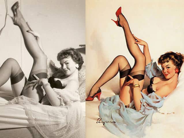 A Quick Guide to 1950s Pinup Fashion 55