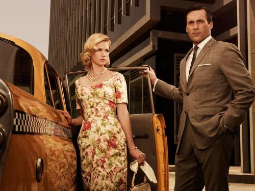 How to Dress in 1960s Mad Men Vintage Outfits 21