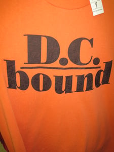 dc bound vintage t shirt