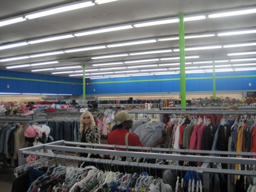 Thrifting Finds @ The Village Thrift in Laurel, Maryland 3