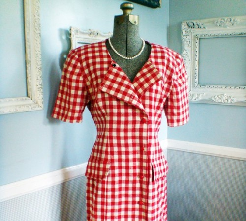 vintage pinup betty dress etsy