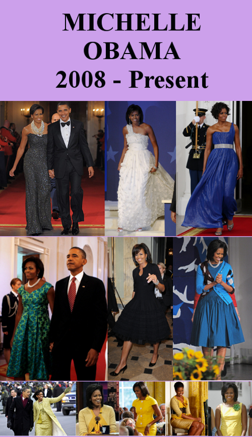 first lady michelle obama fashion outfits