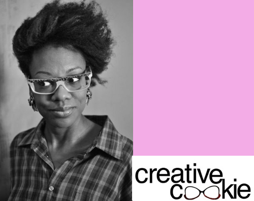 lesley williams of creative cookie