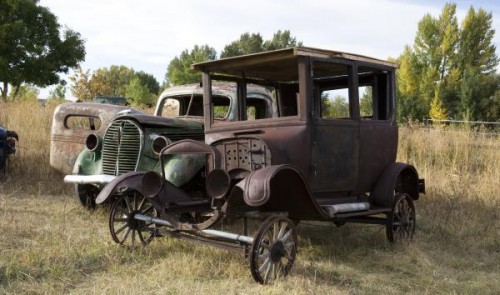 brimfield antique show cars