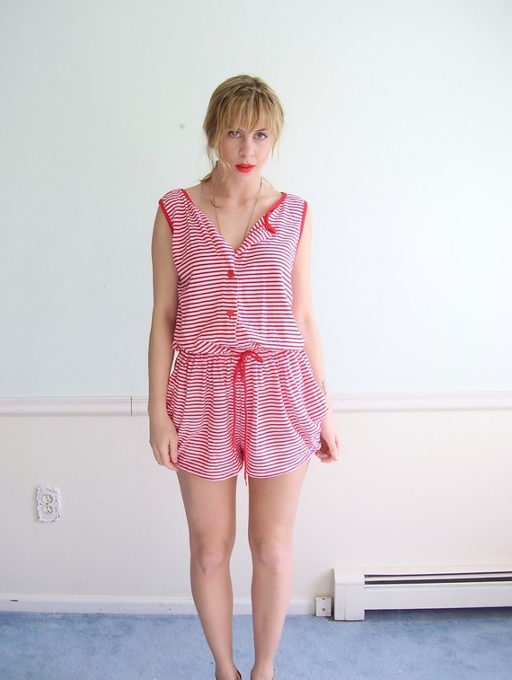 6 Tips for Buying the Best Vintage Rompers for Full Figures 7