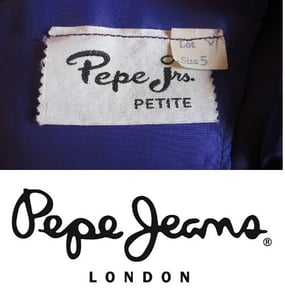 Part III: How to Tell its Vintage by Labels & Tags 2