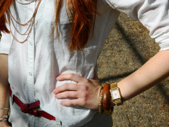 photo of bracelet accessories
