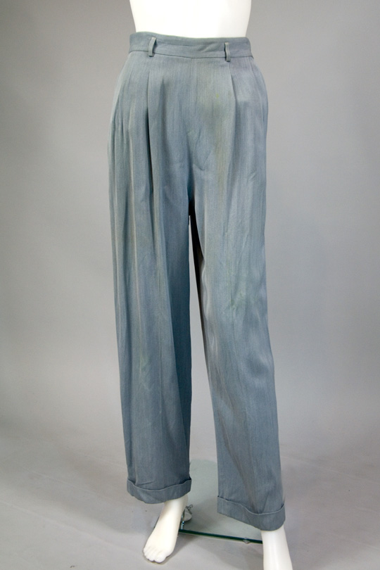 1940s vintage womens pants