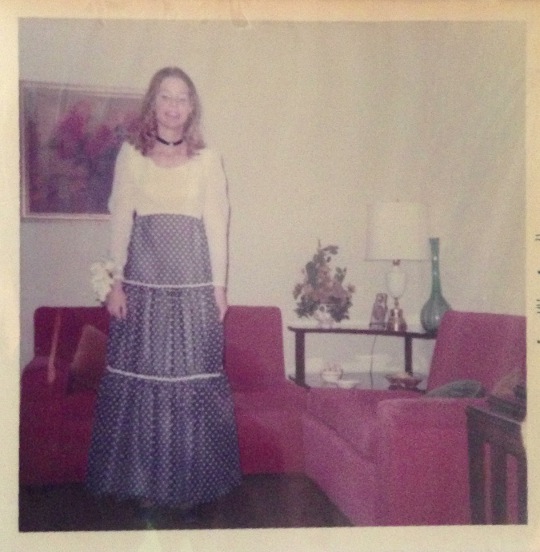my mom the vintage fashion icon
