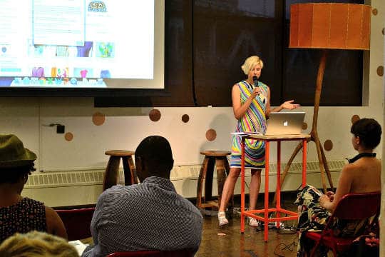 My Event with Etsy: An SEO Seminar for the NYC Vintage Sellers Team 19