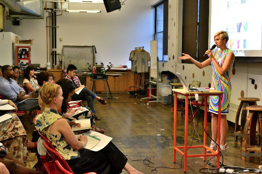 My Event with Etsy: An SEO Seminar for the NYC Vintage Sellers Team 18