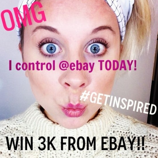 What Inspires Me: It's Time to #getinspired on Instagram! 3