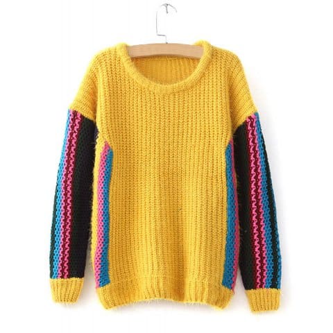 Cute Vintage Style Sweaters You'll Love! 8