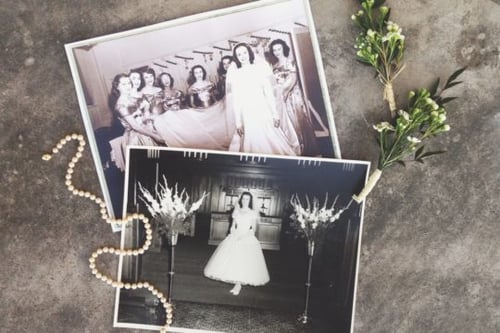 Vintage Weddings: Everything Old is New Again! 23
