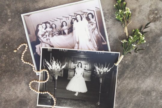 Vintage Weddings: Everything Old is New Again! 29