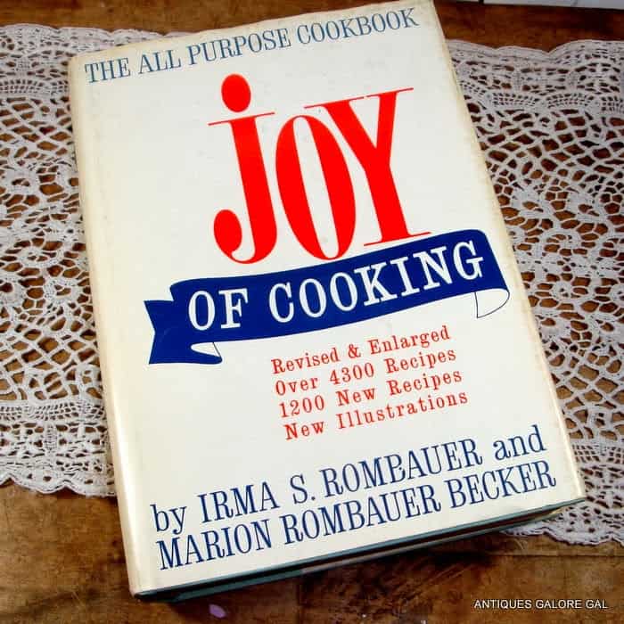 The 5 Best Common Vintage Cook Books That You Should Definitely Buy 11