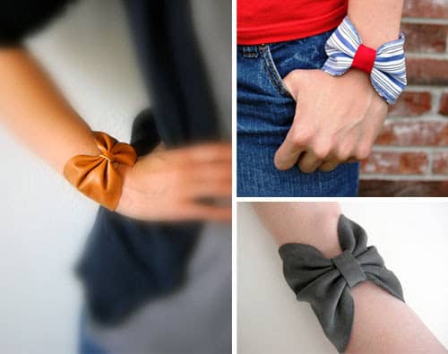 DIY Bow Bracelet To Go With Any Outfit 7