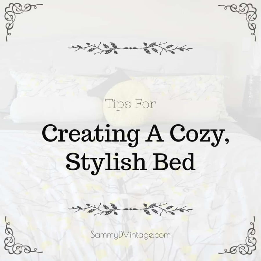 Tips For Creating A Cozy, Stylish Bed 11