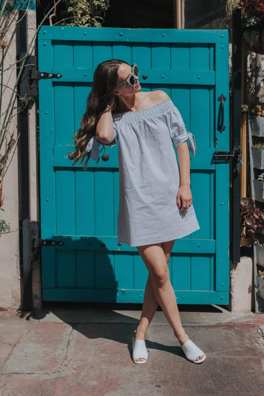 6 Vintage Summer Dress Styles For A Flirty Look
