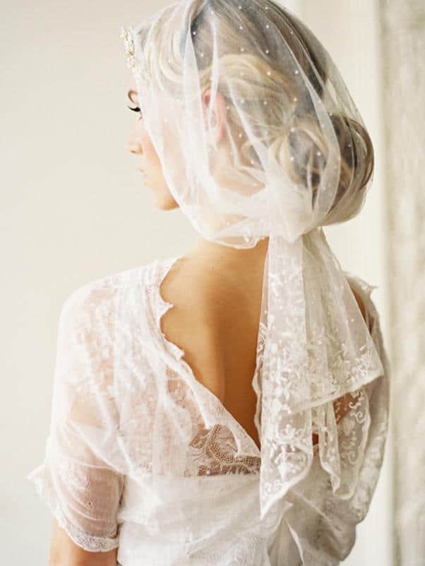 10 Vintage Ideas for Your “Something Old” (Weddings) 29