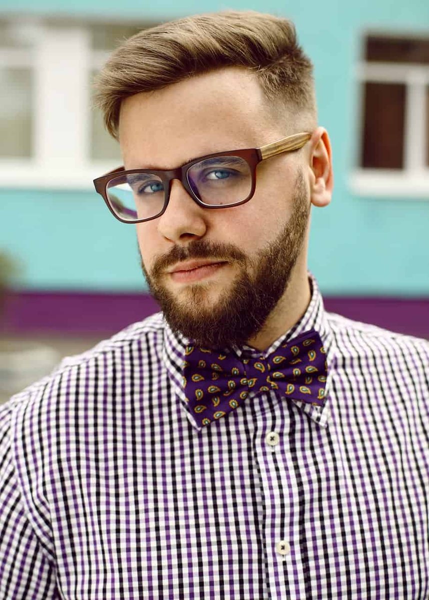 Geeky or Hipster? The Difference Between These Looks - Sammy D. Vintage