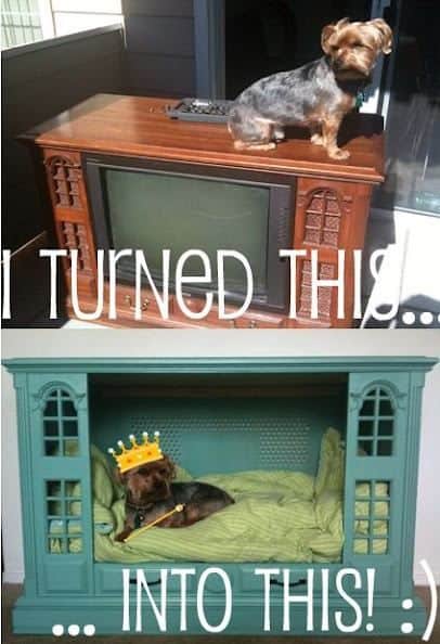 Adorable DIY Dog Beds to Keep Your Pup Comfy (On a Budget) 15