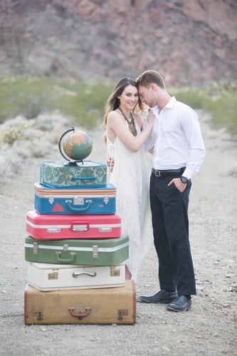 Plan a Vintage-Themed Elopement or Micro-Wedding 13
