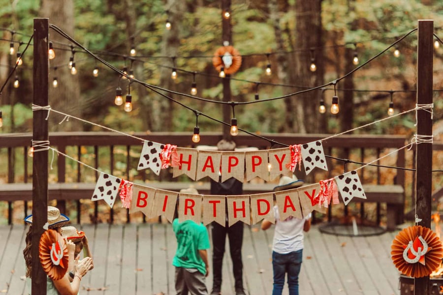 How To Have A Fun Birthday Party As An Adult 37