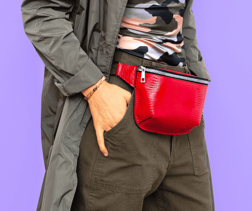 The Fanny Pack Comeback 11