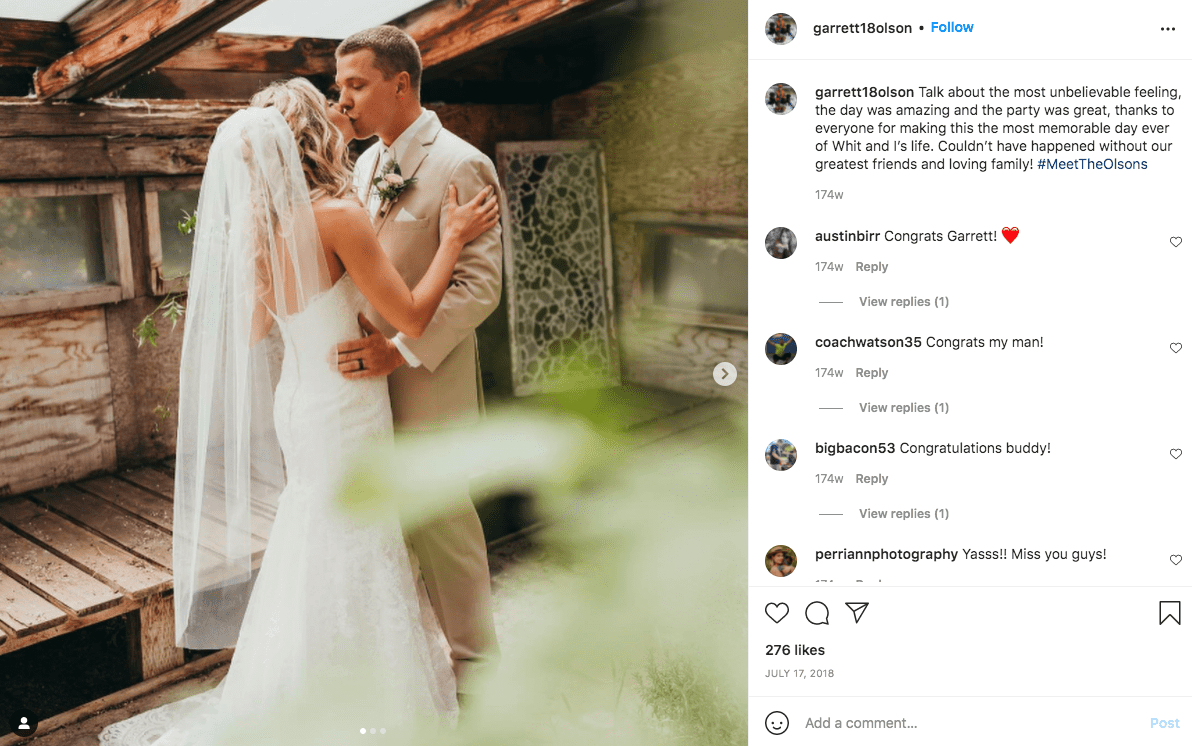 How To Get The Best Wedding Hashtags That You And Your Wedding Guests Will Truly Love 11