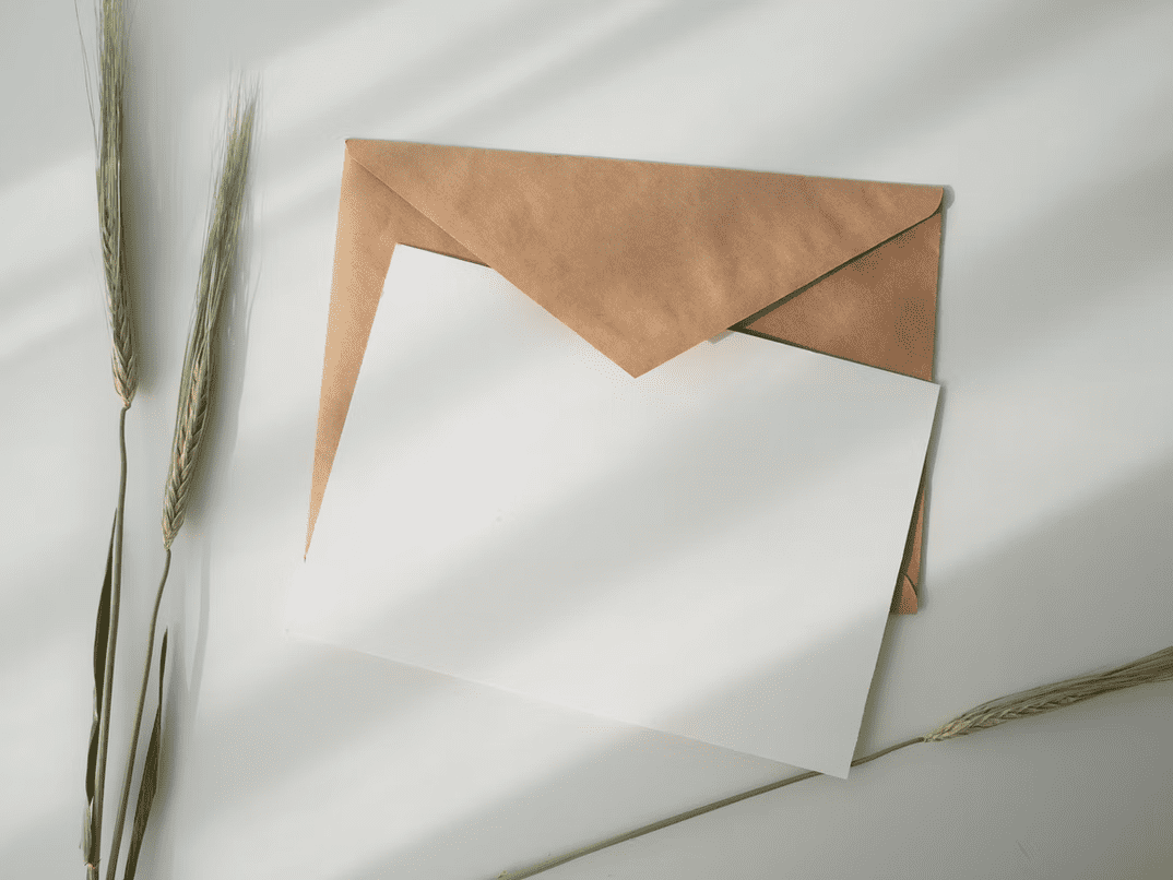 How To Make A Vintage Invitation 3