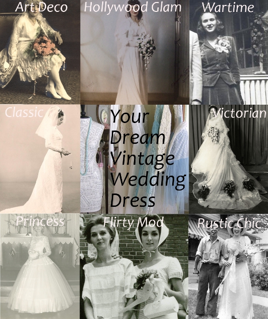 The Right Necklace for Each Type of Bridal Neckline - Sammy D. Vintage