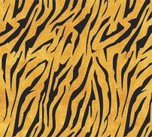 Lions and Tigers and Zebras: A History of Animal Prints