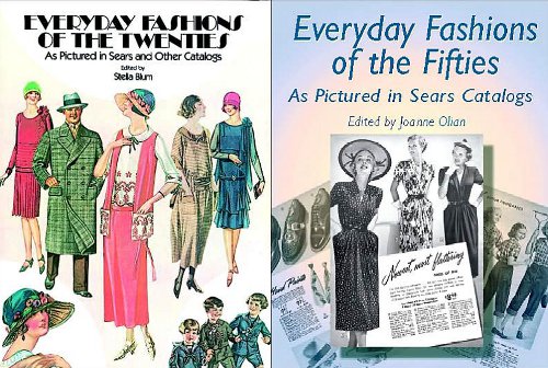 14 Books for Learning About Vintage Fashion & Style - Sammy D. Vintage