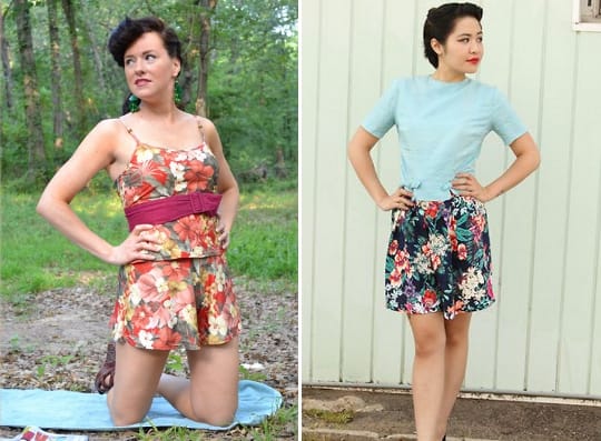 80 Vintage Clothing Items