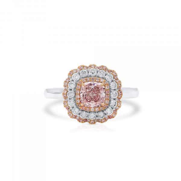 The Alluring Reasons Behind The Popularity Of Pink Diamond Jewelry