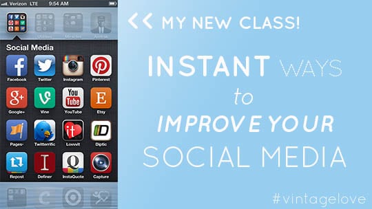 MY NEW CLASS: Everything You Need to Know About Social Media Right Now 51
