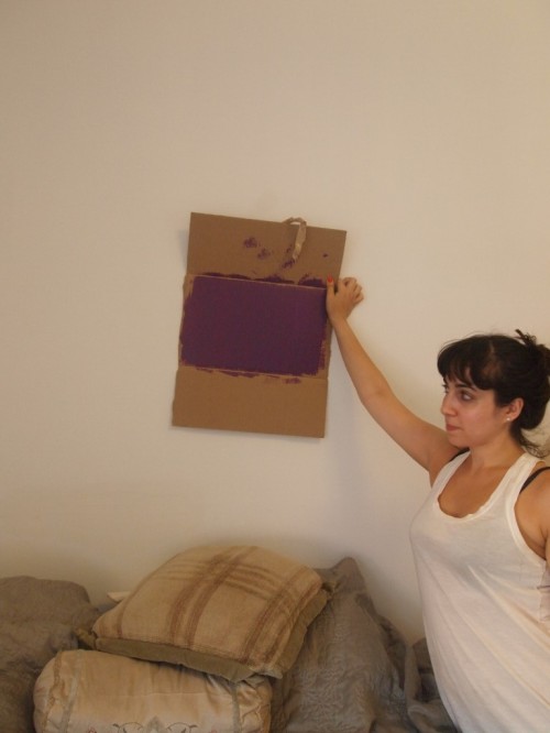 How to Furnish a Brooklyn Bedroom Part II: Painting, Finishing & Organizing 119